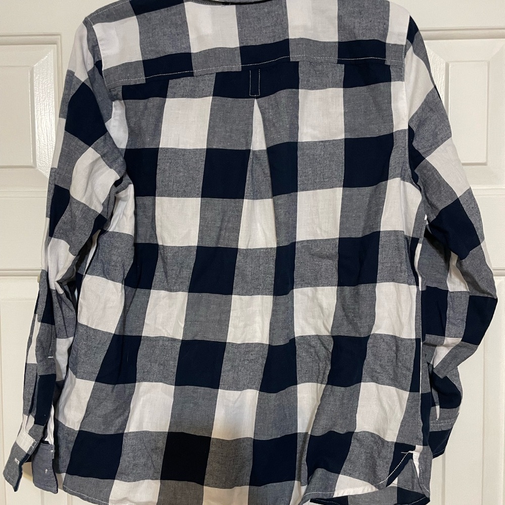 NWT Women’s Tommy Hilfiger Blouse - Size Large - Picture 6 of 8
